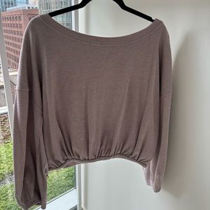 Free People Sweater